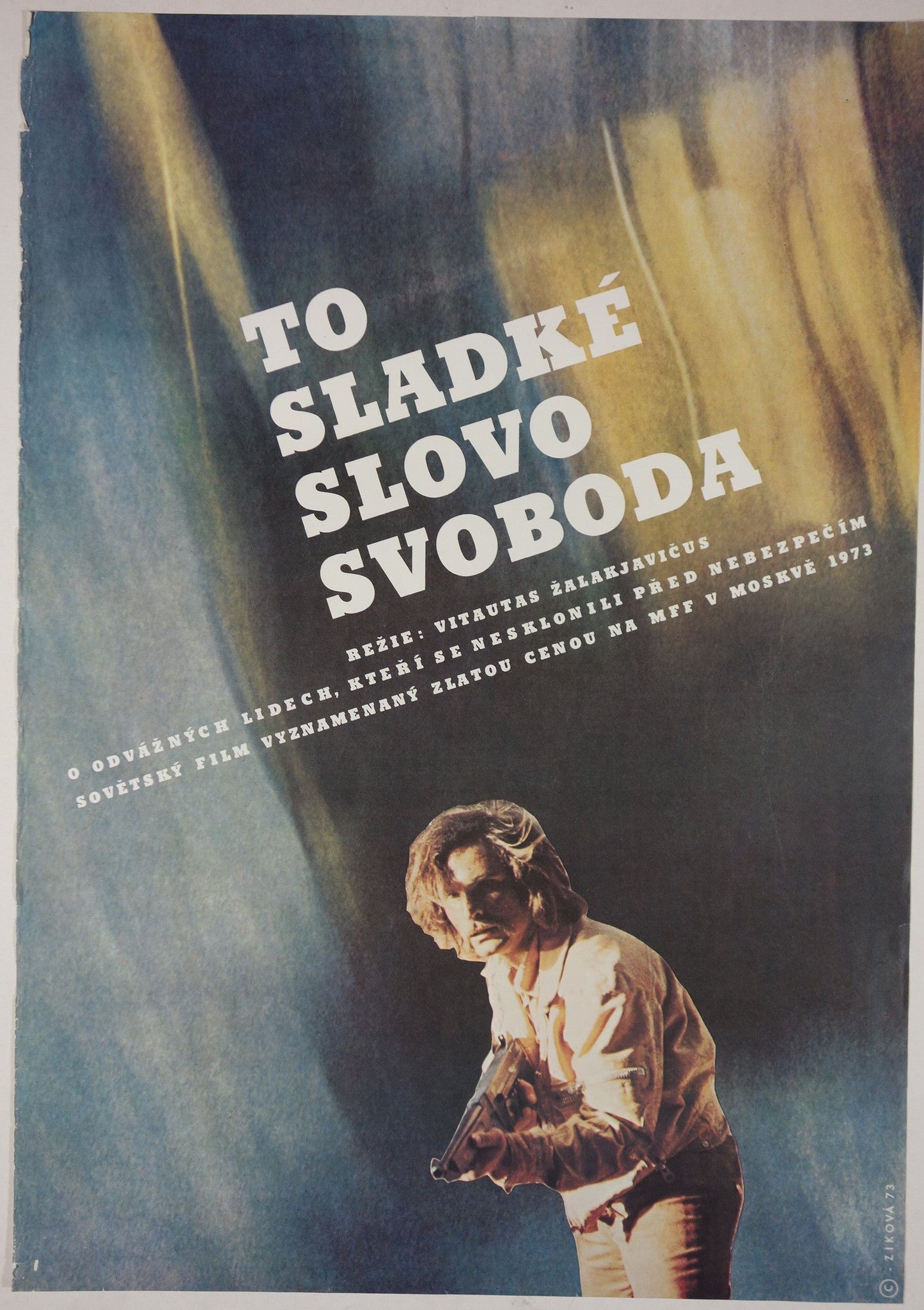 To sladké slovo svoboda