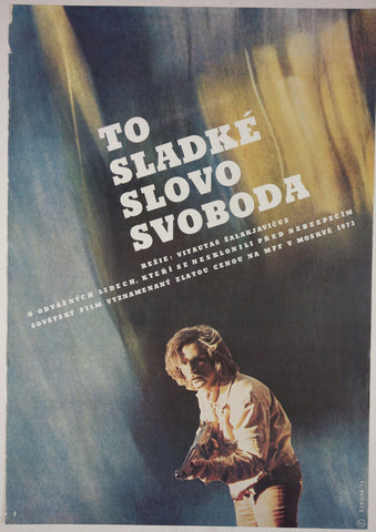 Link to To sladké slovo svobodaCzechoslovakia Product