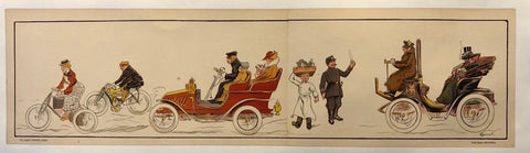 Link to  Parade of Locomotionc.1895  Product