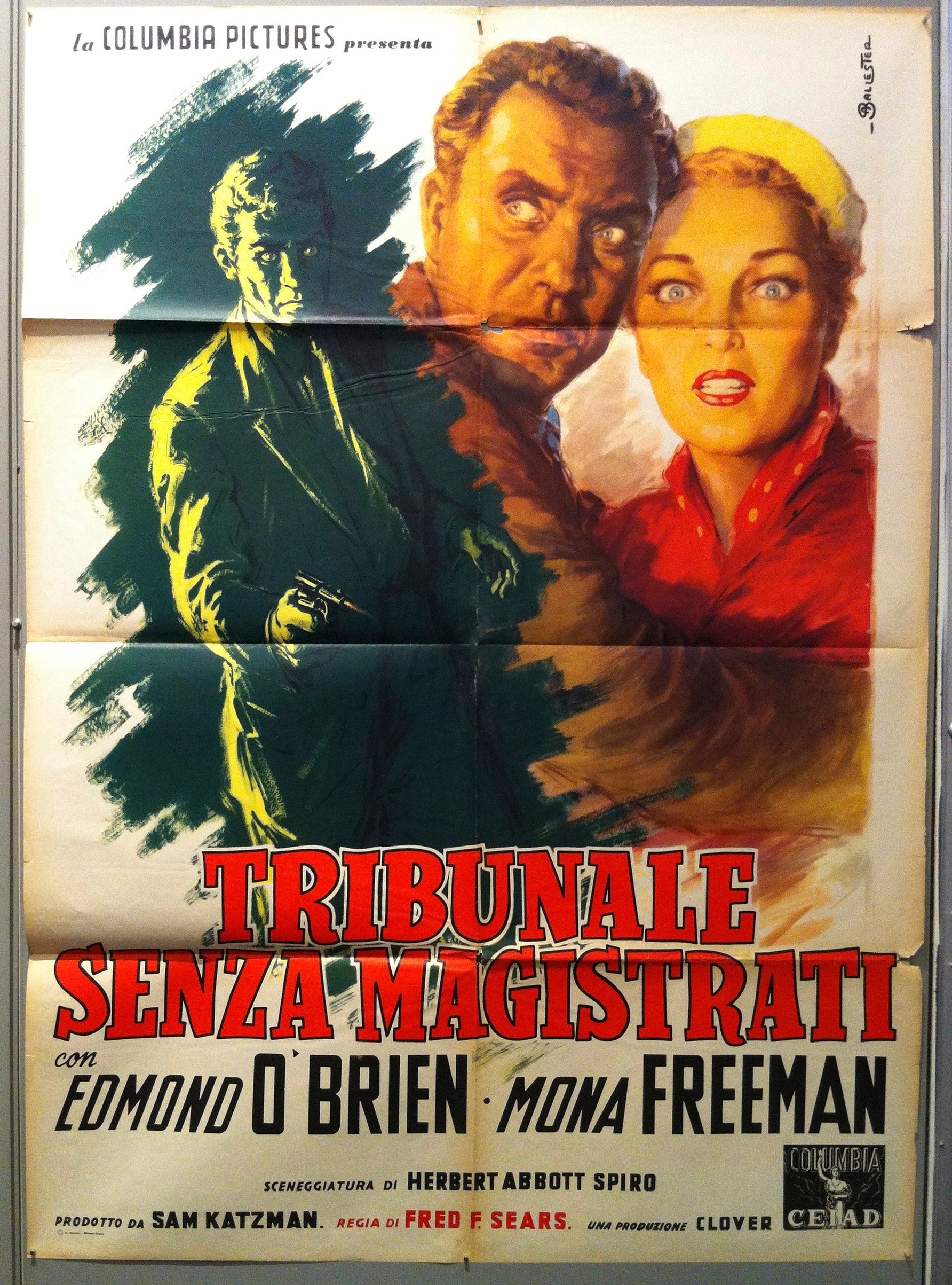 Tribunale Senza Magistrati