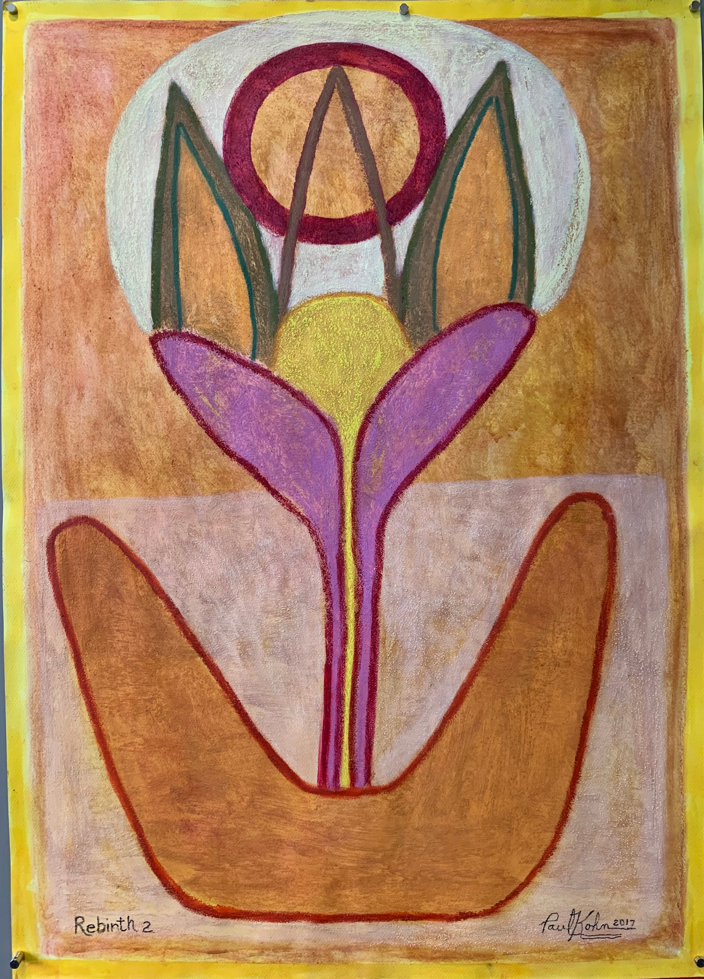 Paul Kohn 'Rebirth 2' #38