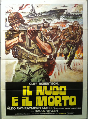 Link to  Il Nudo e il MortoItaly, C.1958  Product