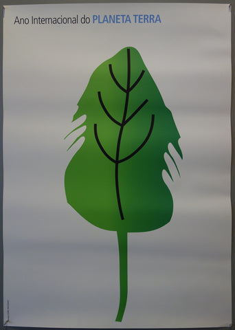 Link to Ano Internacional do Planeta Terra (International Year of Planet Earth)Portugal, 2008 Product