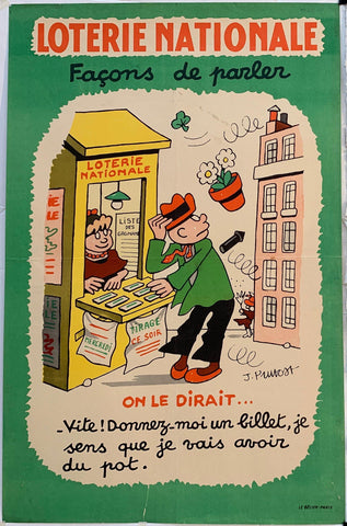 Link to  loterie nationale1957  Product