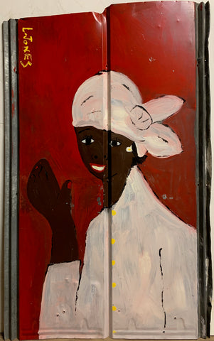 Link to  Lady in White #197U.S.A, 1997  Product
