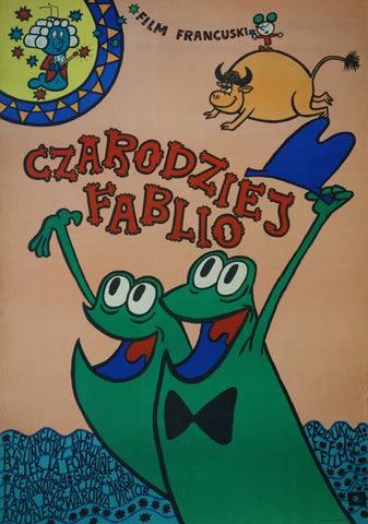 Link to  Czarodziej FablioFILM FRANCUSKI  Product