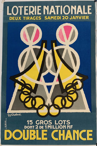 Link to  loterie nationale1962  Product