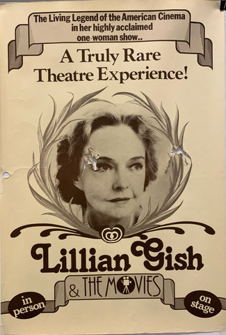 Link to  Lillian Gish PosterU.S.A, c. 1976  Product