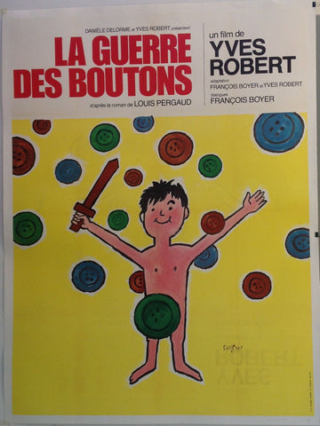 Link to  La Guerre Des BoutonsFrance, 1962  Product