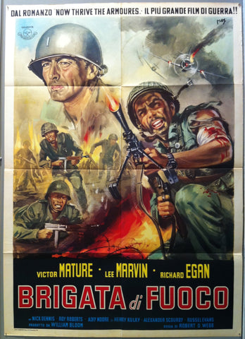Link to  Brigata di FuocoItaly, 1953  Product