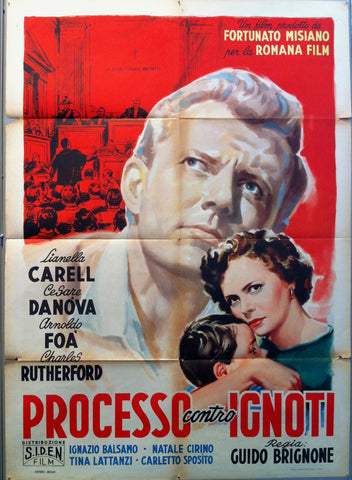 Link to  Processo Contro ignoti1954  Product