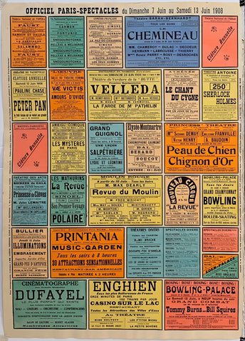 Link to  Paris Theatres 1908 (07)Paris Theatre, 1914  Product