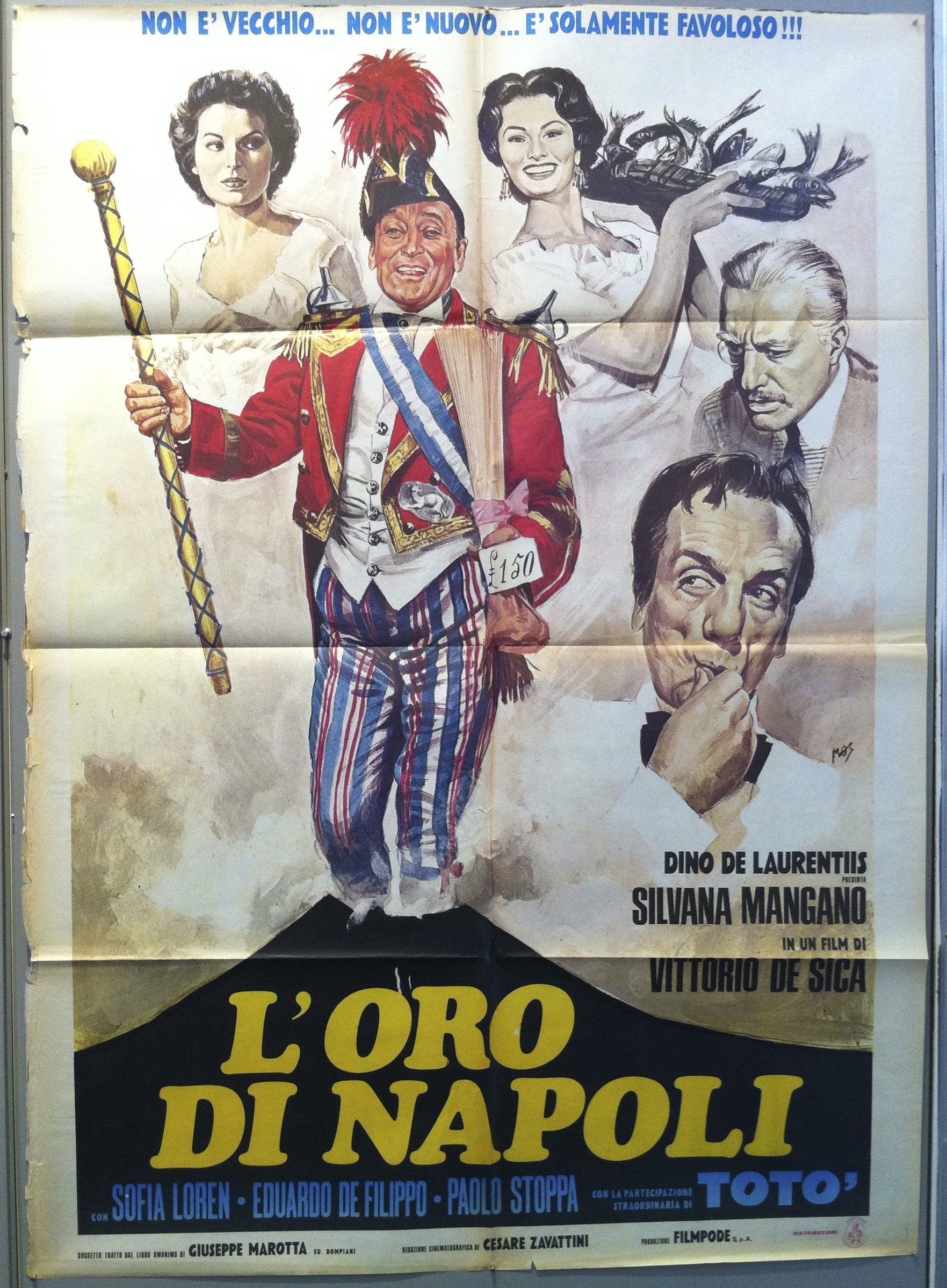 L'Oro Di Napoli