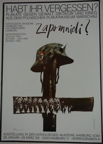 Link to  Zapomnieli?Cieslewicz 1961  Product