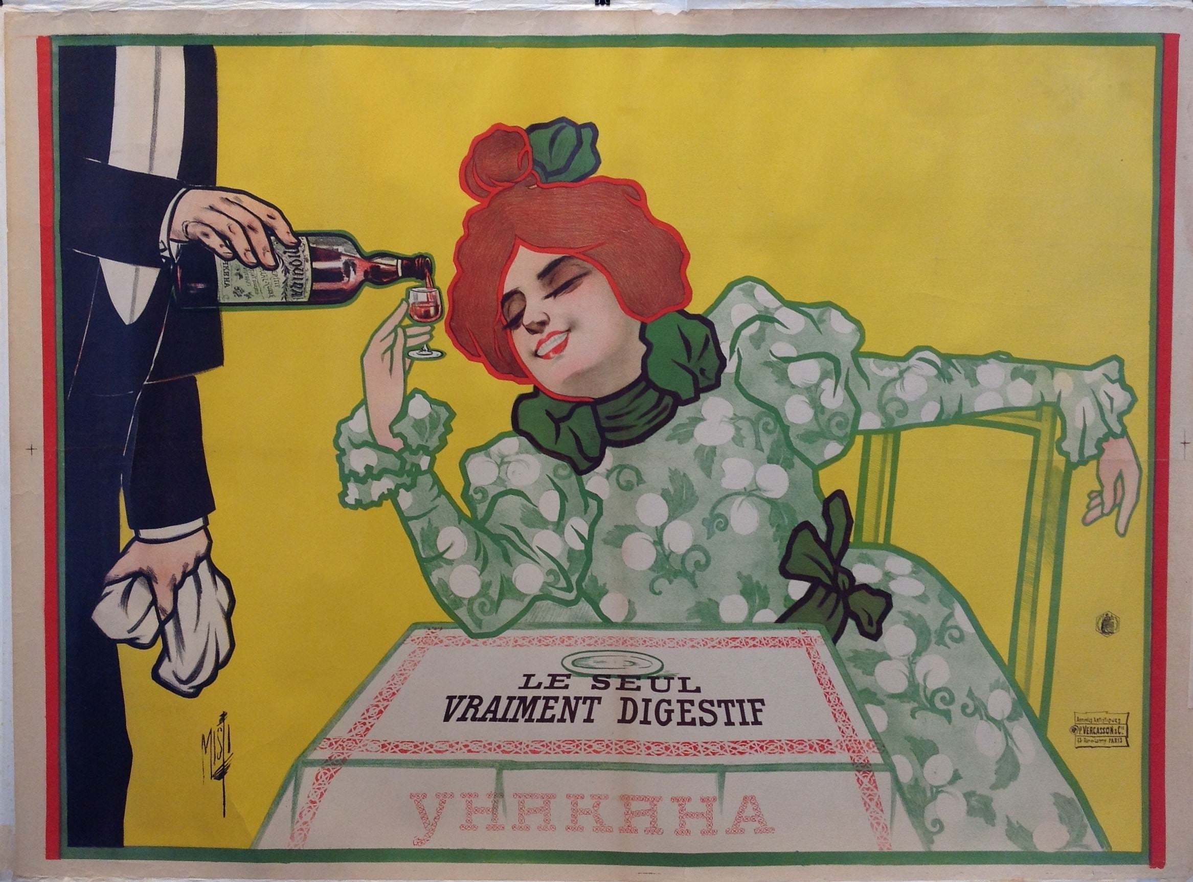 Le Seul Vraiment Digestif