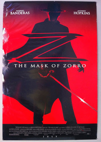 Link to  The Mask of ZorroU.S.A, 1998  Product