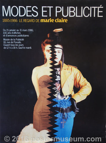 Link to  Modes et PubliciteFashion 1986  Product