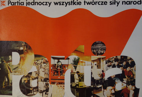 Link to  Partia Jednoczy Wszystkie Tworcze Sily Narodu-  Product