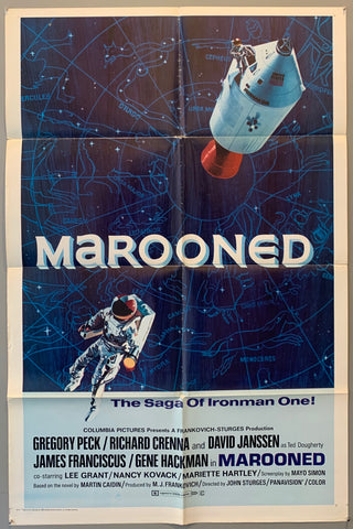 Link to  MaroonedU.S.A FILM, 1969  Product