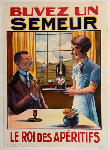 Link to  Buvez un semeur Le Roi des AperitifsFrance  Product