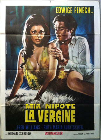 Link to  Mia Nipote La VergineItaly, 1970  Product