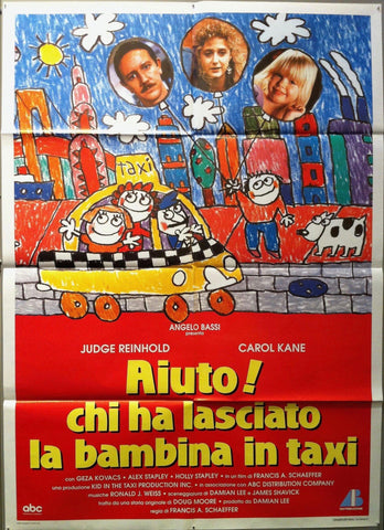 Link to  Aiuto Chi Ha Lasciato La Bambina In  Taxi1992  Product