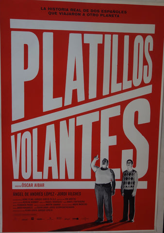 Link to  Platillos VolantesUnited Kingdom c. 2002  Product