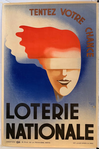 Link to  Loterie Nationale Tentez Votre ChanceFrancoio Del Ry  Product