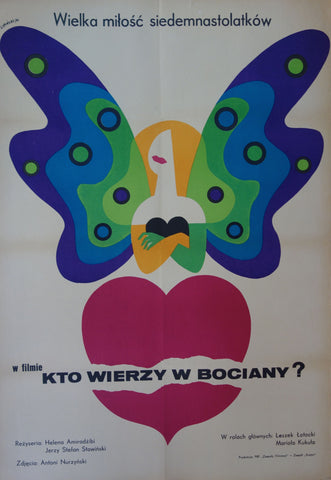 Link to Kto Wierzy W Bociany? (Who Believes In Storks?)Lipinski 1970 Product