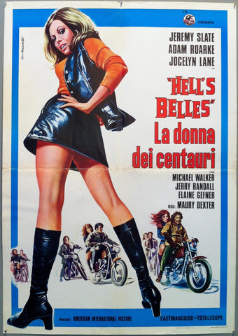 Link to  Hell's BellesItaly, 1969  Product