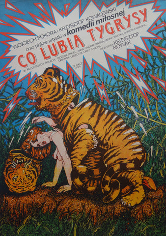 Link to  Co Lubia Tygrysy-  Product