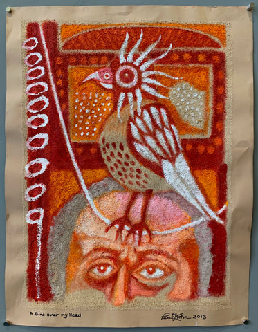 Link to  Paul Kohn 'A Bird Over My Head' #80AU.S.A., 2015  Product