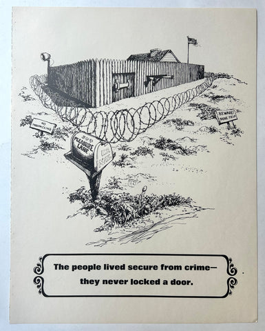 Link to  The Fearless Leader of UZ Poster #11USA, c. 1972  Product