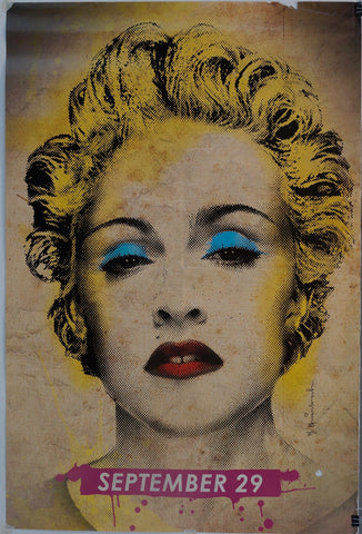 Link to  Madonna September 29USA, 1990  Product