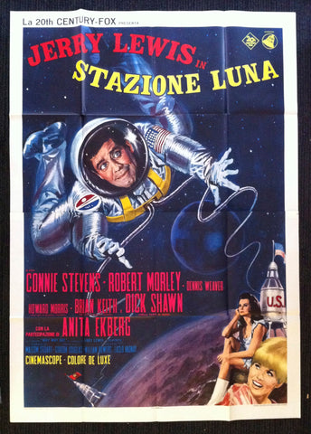 Link to  Stazione LunaItaly, 1967  Product