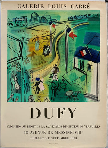 Link to  Galerie Louis Carre - DufyFrance, 1953  Product