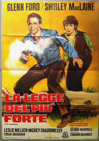 Link to  La Legge Del Piu ForteItaly, C. 1966  Product