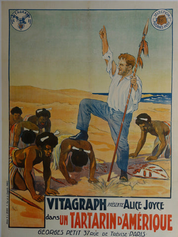 Link to  Un Tartarin D'AmeriqueA.M.  Product