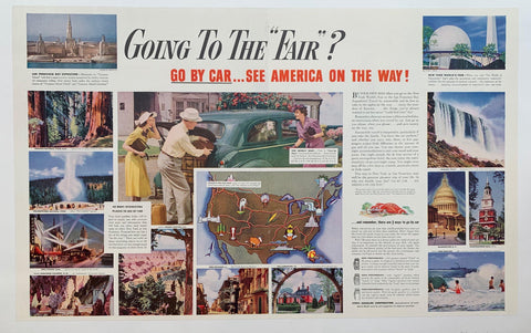 Link to  Going to the "Fair"?1945  Product