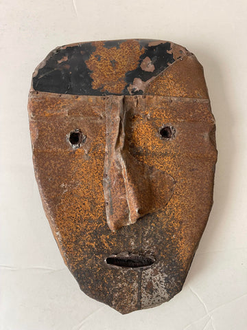 Link to  "The Professor of Corners" Identity Mask1995  Product