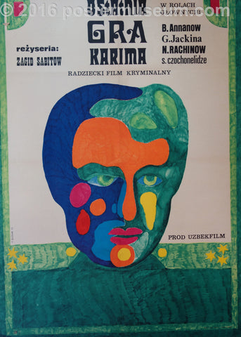 Link to  Ostatnia Gra KarimaRadziecki Film  Product