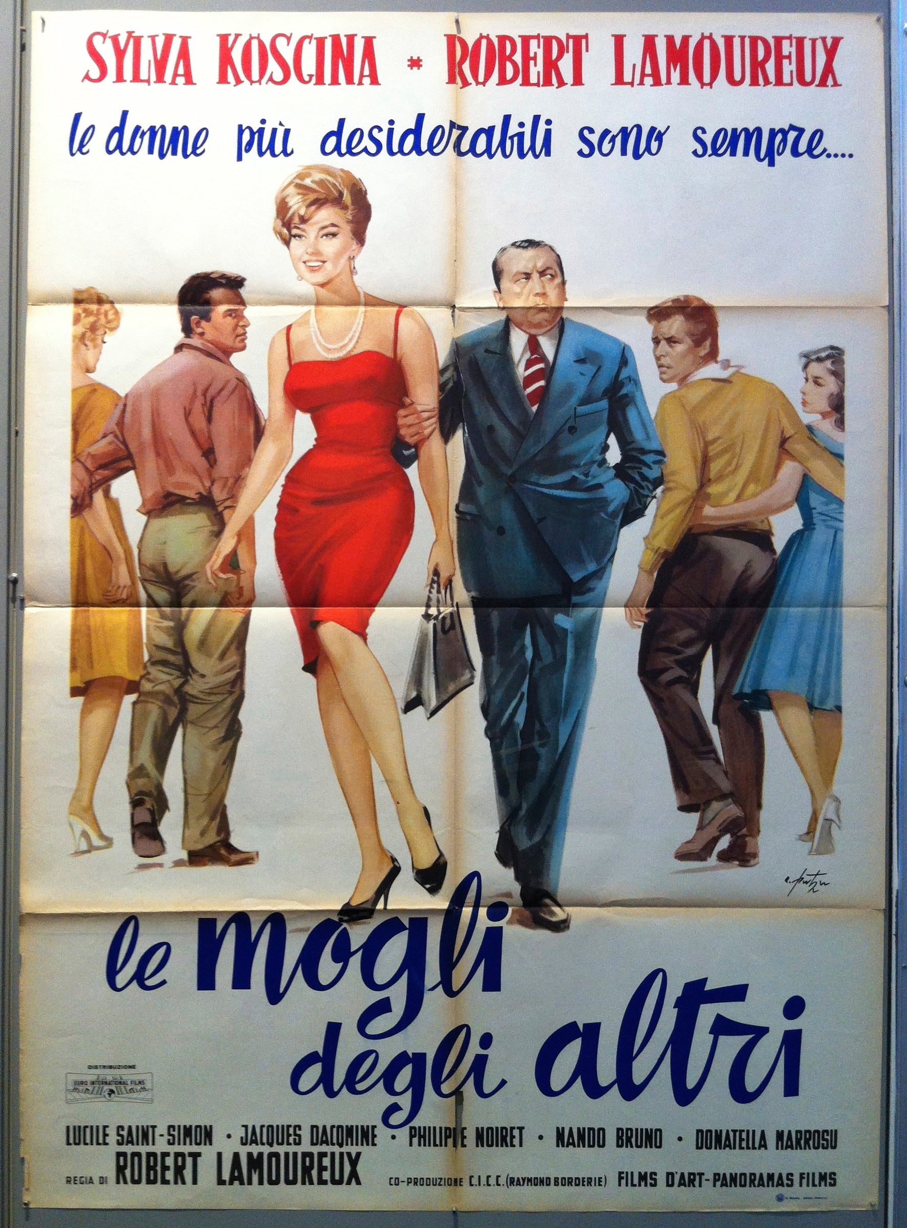 Le Mogli Degli Altri