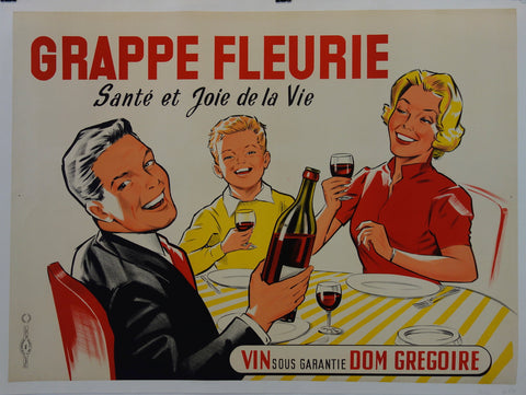 Link to  Grappe Fleuriec.1950  Product