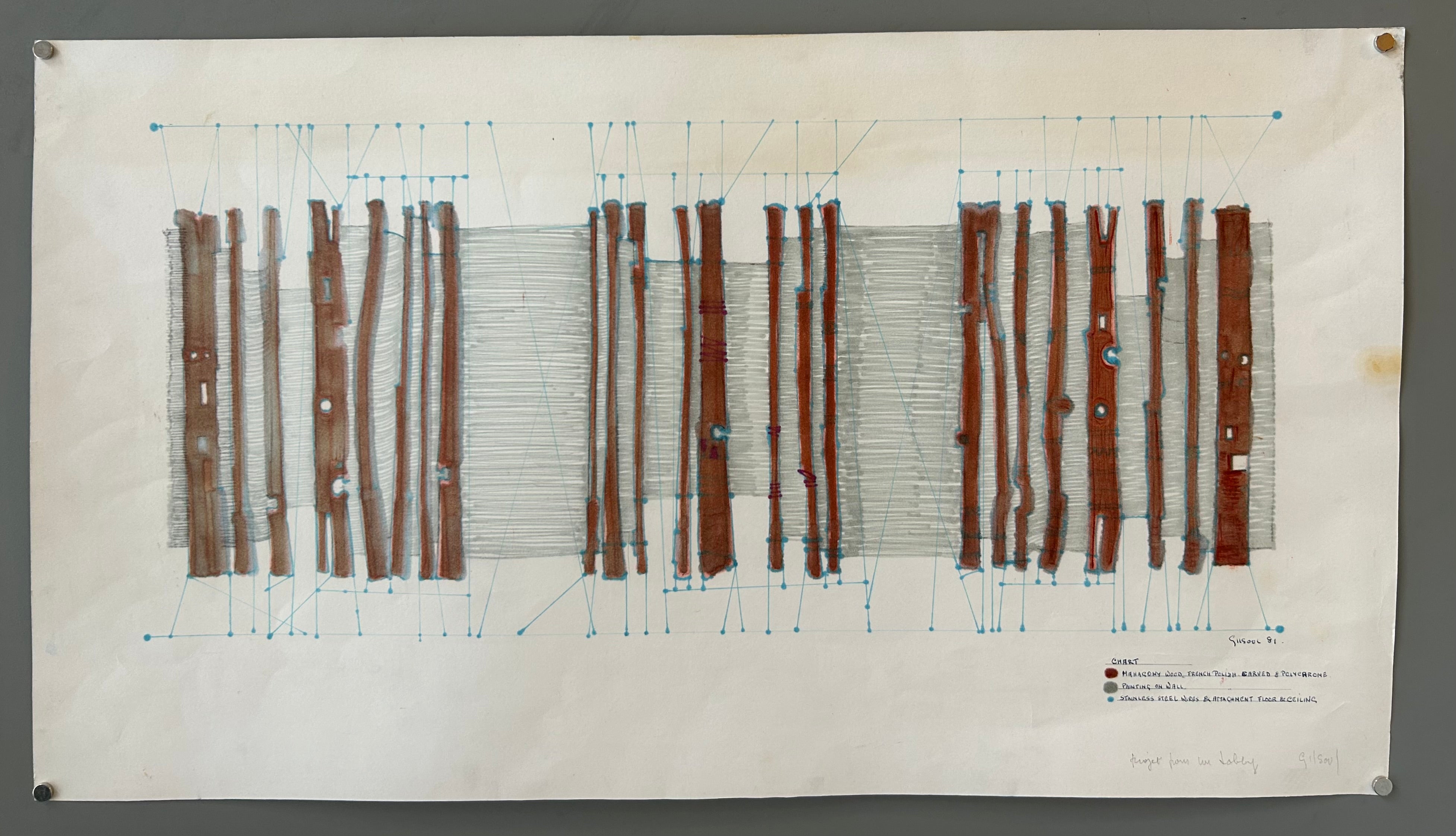 Design Plan, Benoît Gilsoul #36