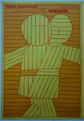 Link to  St. Wyspiański WeselePoland, C.1960s  Product