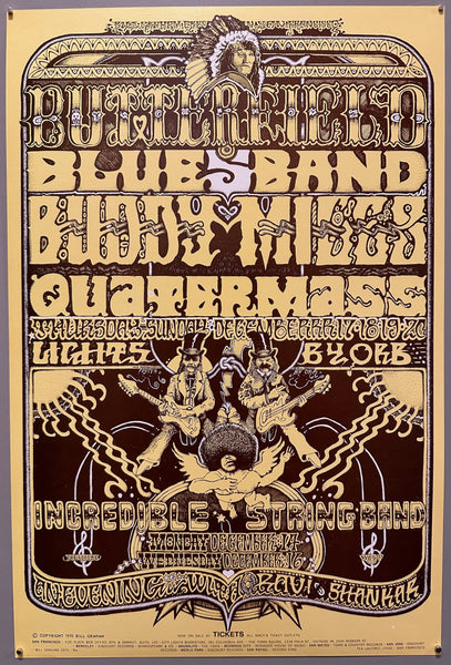 Butterfield Band フィルモアウエスト ポスター bFJtCwF_grande.jpg?v=1706391649
