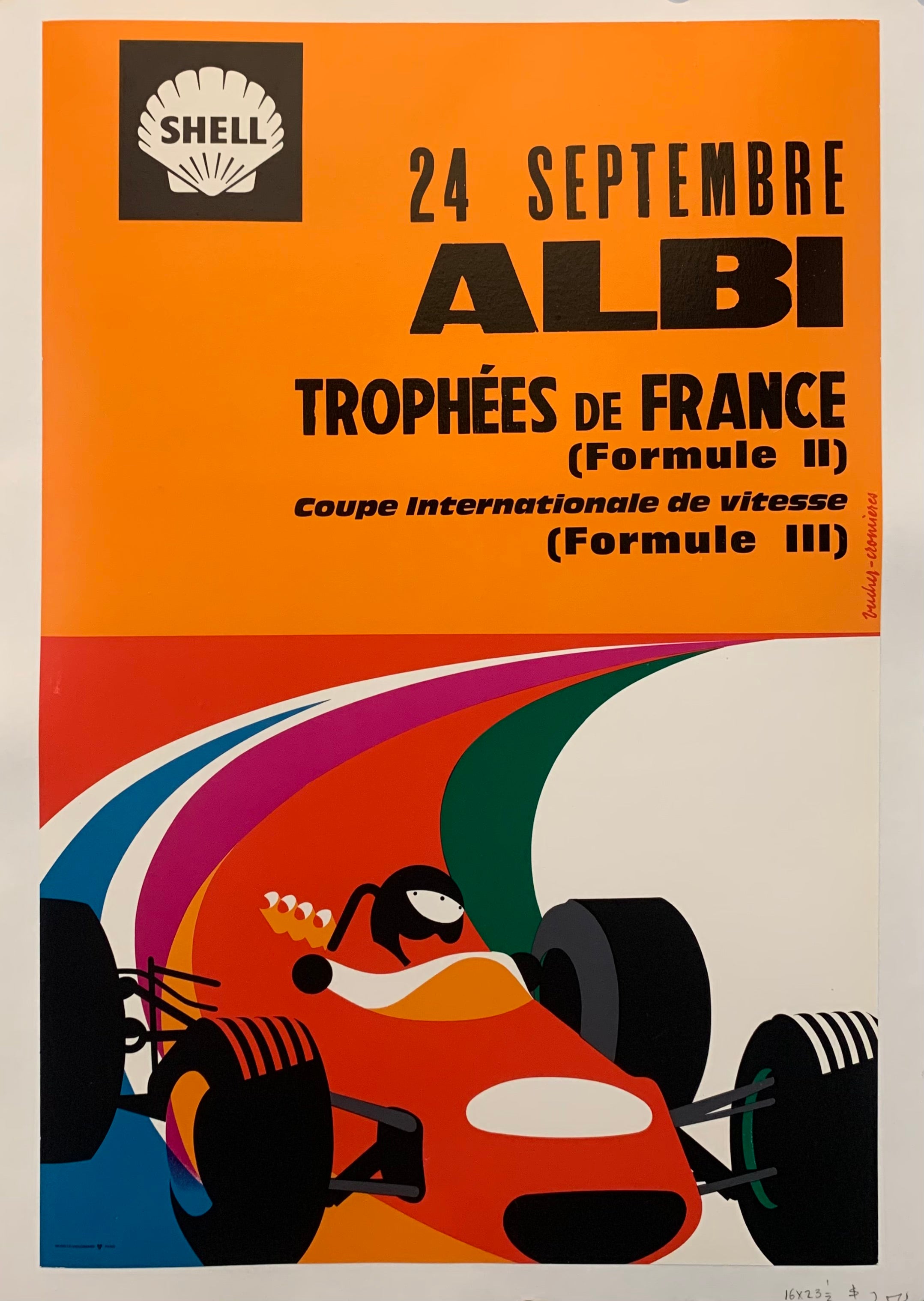 Trophées de France (Formule II)