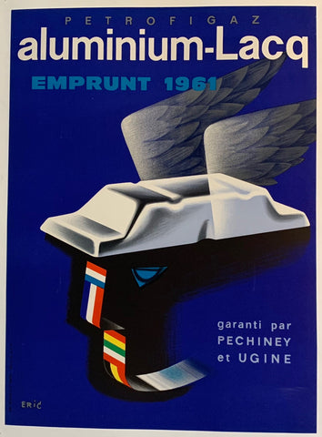 Link to  Petrofigaz Aluminum-Lacq Emprunt 1961France, 1961  Product