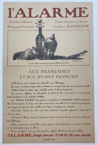 Link to  L'AlarmeFrance, C. 1945  Product