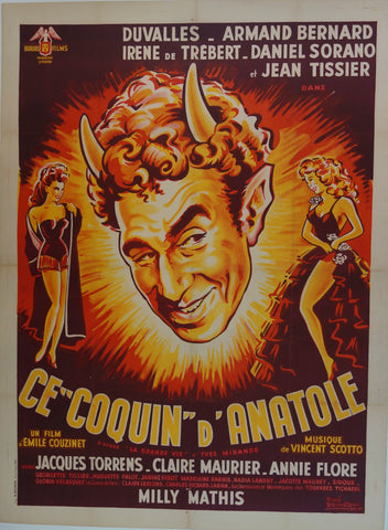 Link to  Ce "Couguin" D'AnatoleRene Renneteau 1951  Product